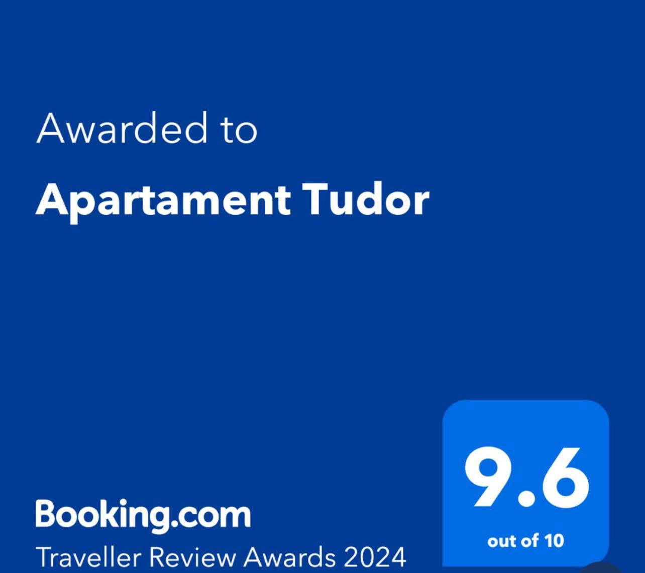 אורדאה Apartament Tudor מראה חיצוני תמונה